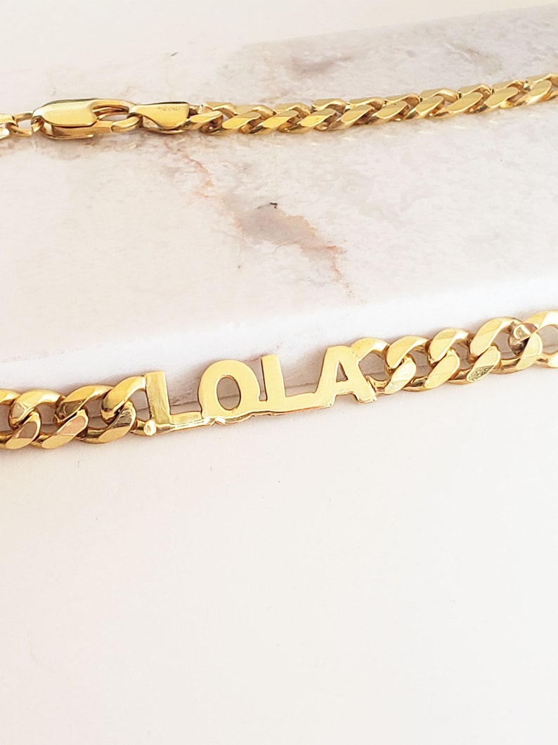 Personalized Choker Silver Name Gold Chokers Silver Name Etsy