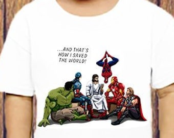 Jesus Avengers Shirt - Etsy