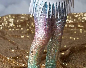 Unicorn Leggings Etsy