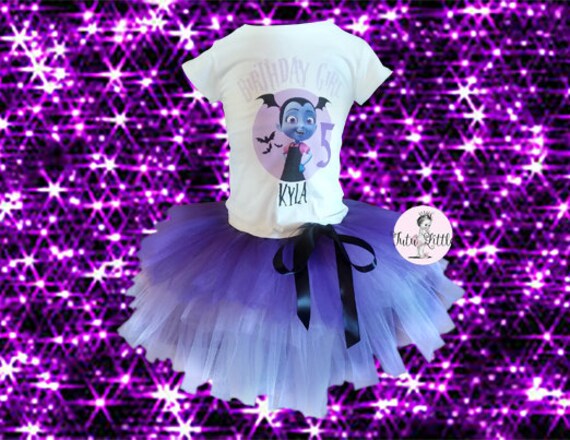 vampirina birthday dress