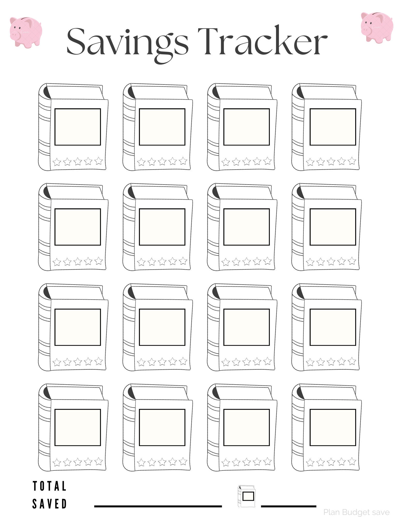 Printable Budget for Beginners Planner - Etsy