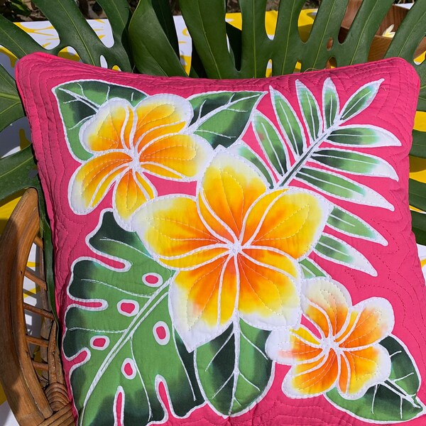 Modern Quilt Pillow Etsy