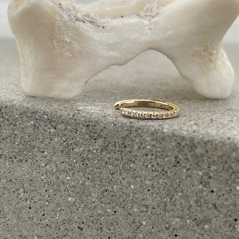 Willow Cuff Gold main image 1