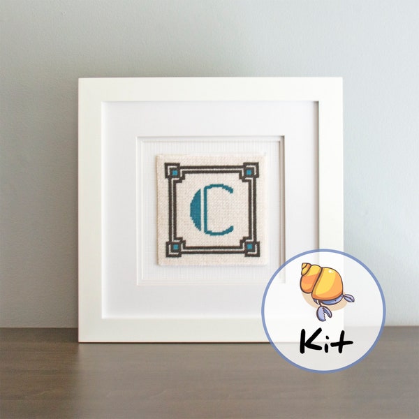 Needlepoint Kits Beginner Etsy