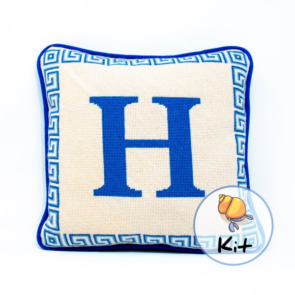 Hand Painted Needlepoint Canvas Etsy