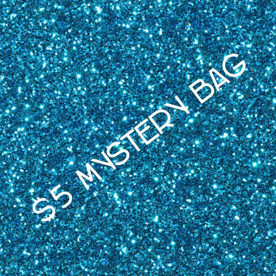 Mystery Jewelry Bag 1 Etsy