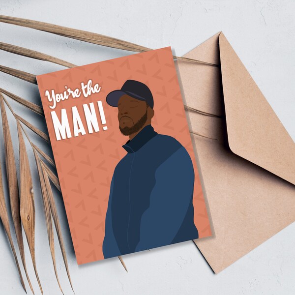 Black Owned Birthday Card Etsy