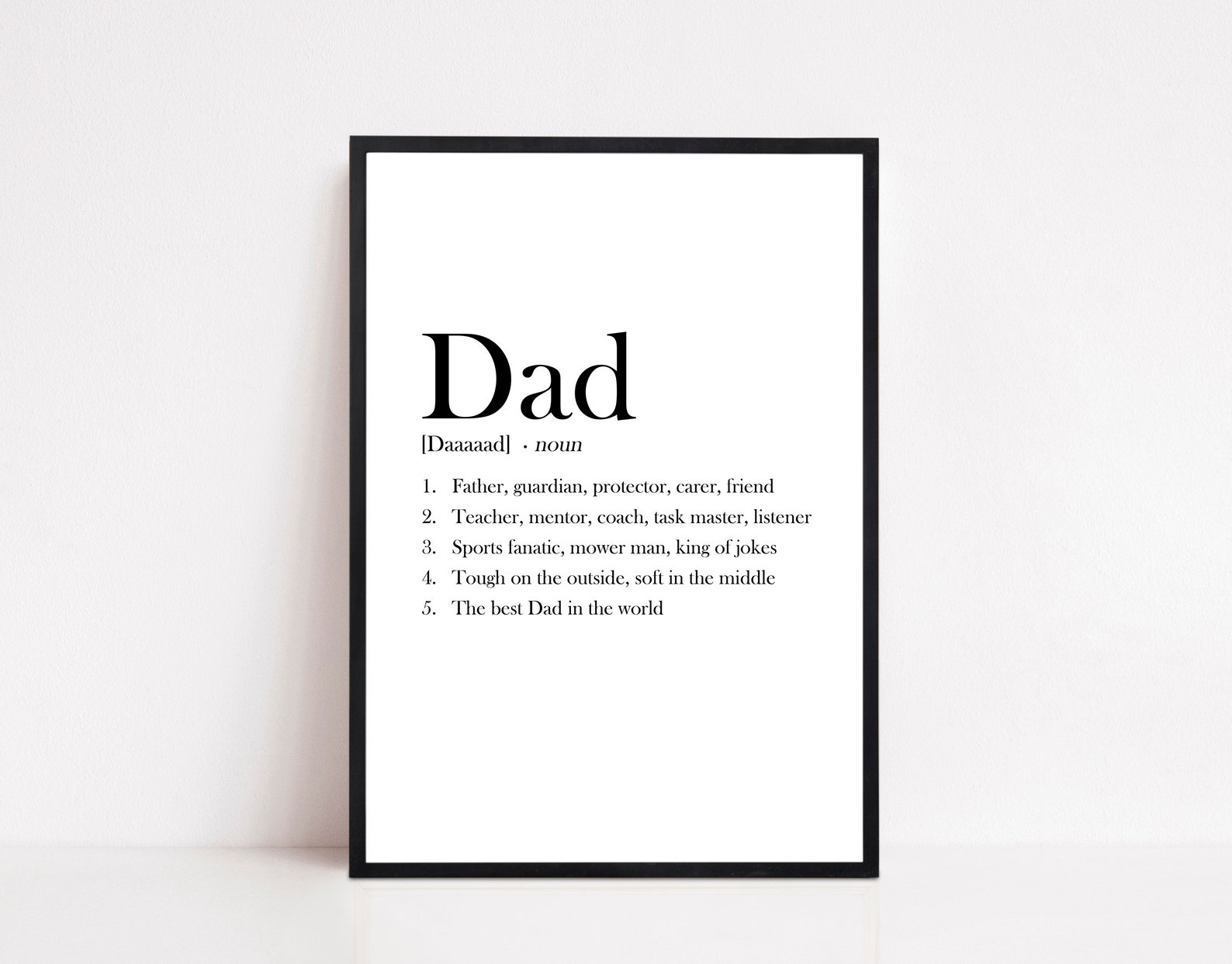 Dad meaning