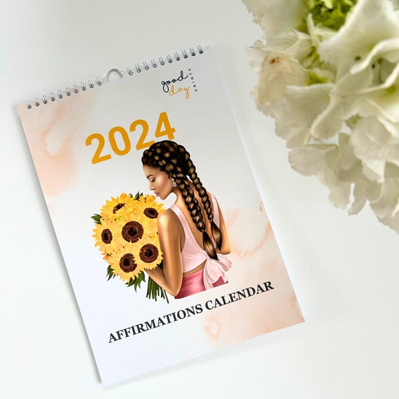 Calendrier Exclusive Filles 2024
