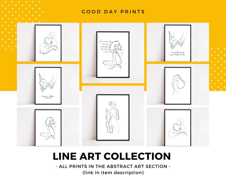line figure art