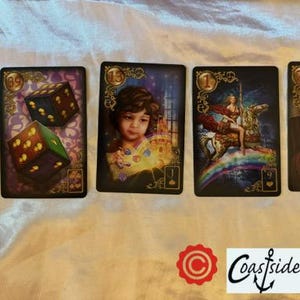 Lectura de Lenormand de 5 cartas: obtén perspectiva, claridad y dirección