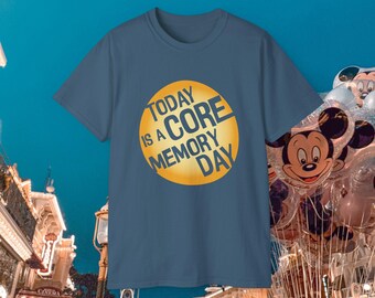 Disney Pixar INSIDE OUT "Core Memory" T-Shirt