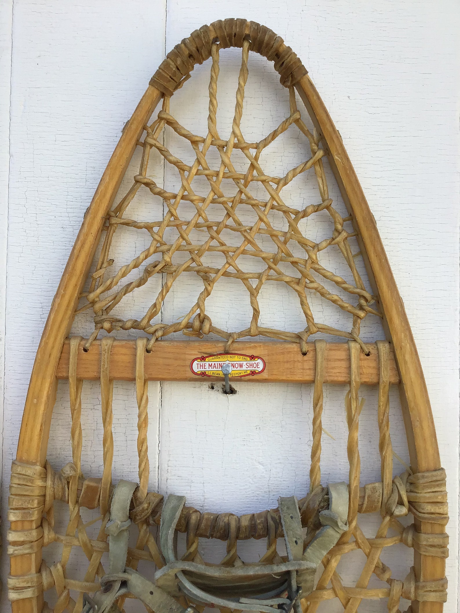 ll bean snow shoes reviews