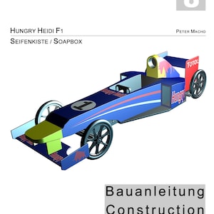 Soapbox Building Plan Hungry Heidi - Soapbox Building Plan PDF Download
