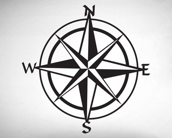 Direction map compass deals