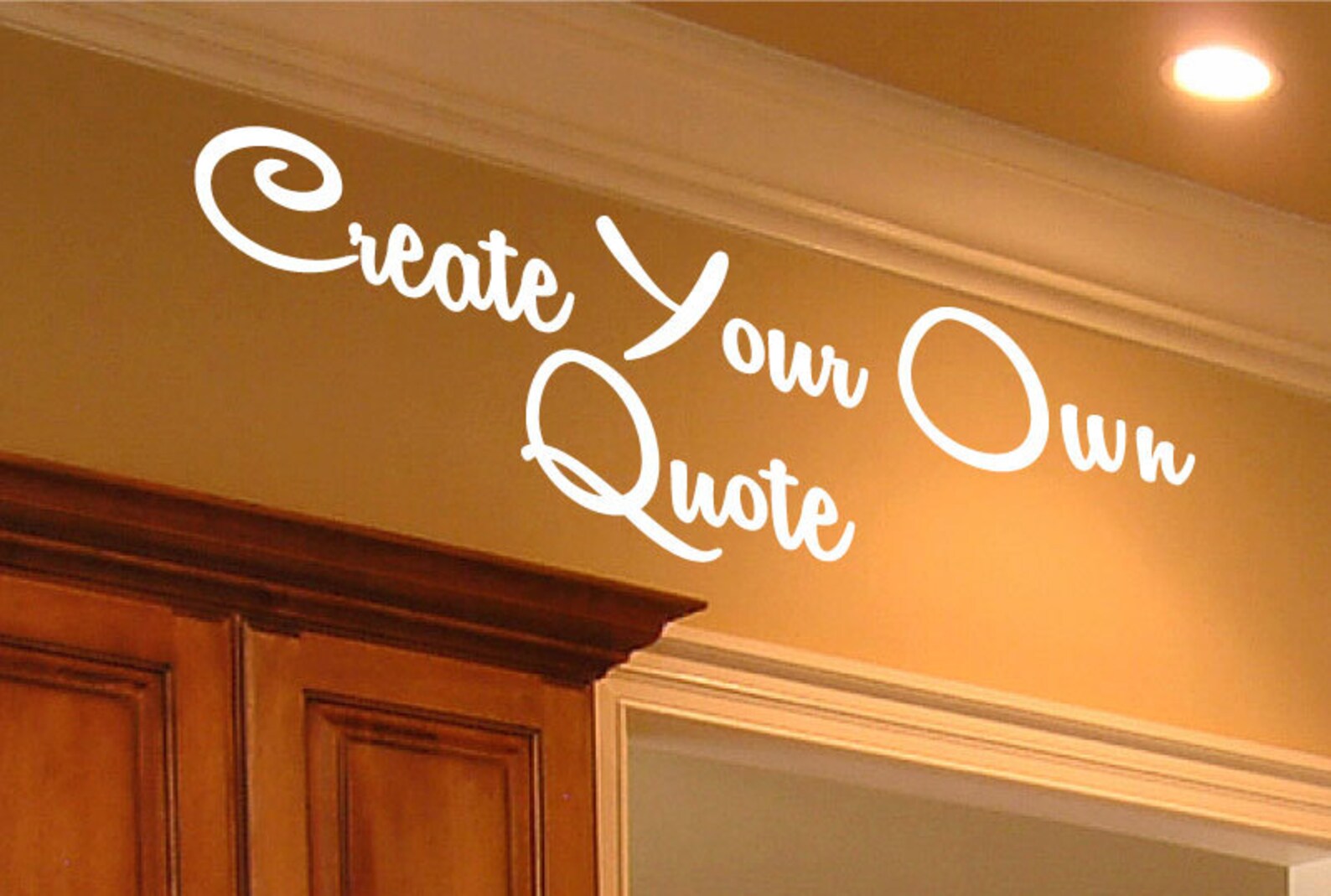 Custom Decal Custom Decal Stickers 0084 Custom Wall Decal Etsy