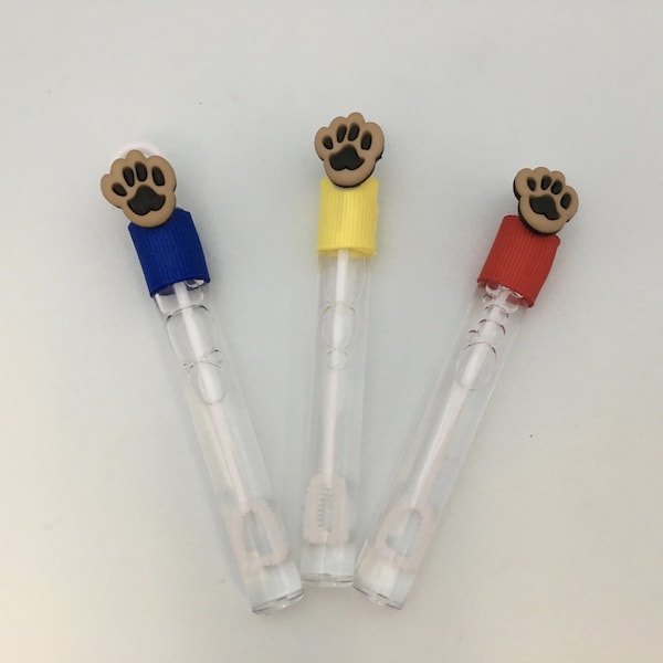 Paw Patrol Favor - Etsy
