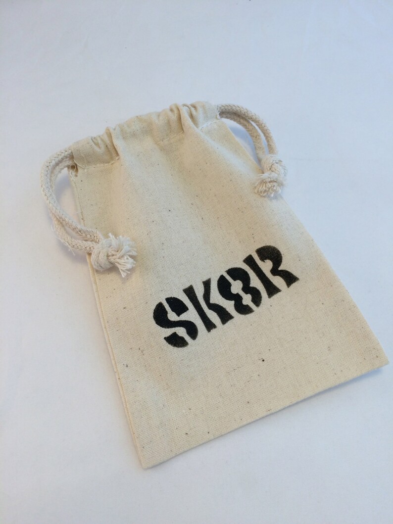 Skateboarding Favor Bags Skateboard Party Favor Bags With Etsy
