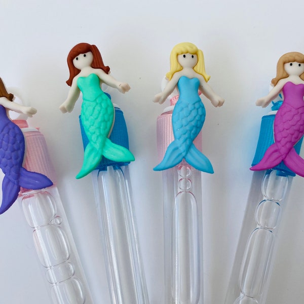 Mermaid Wands - Etsy