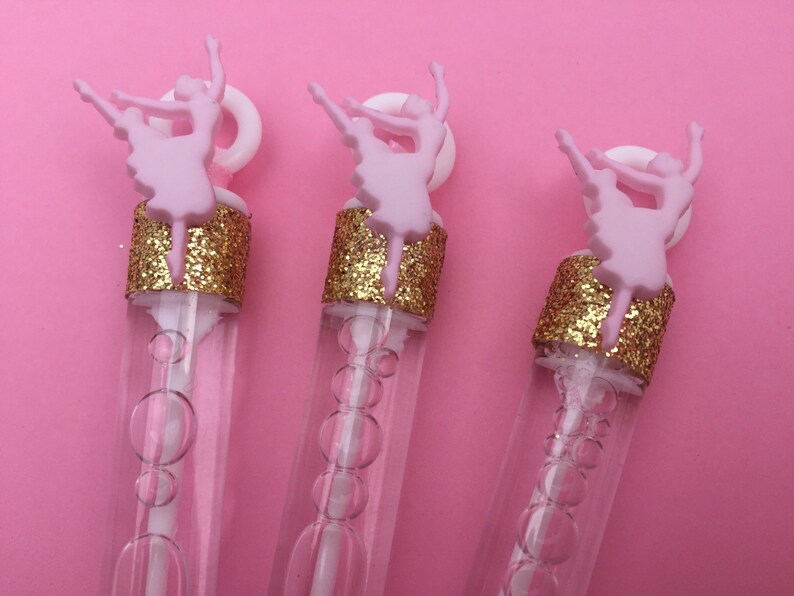 ballerina bubble gummers
