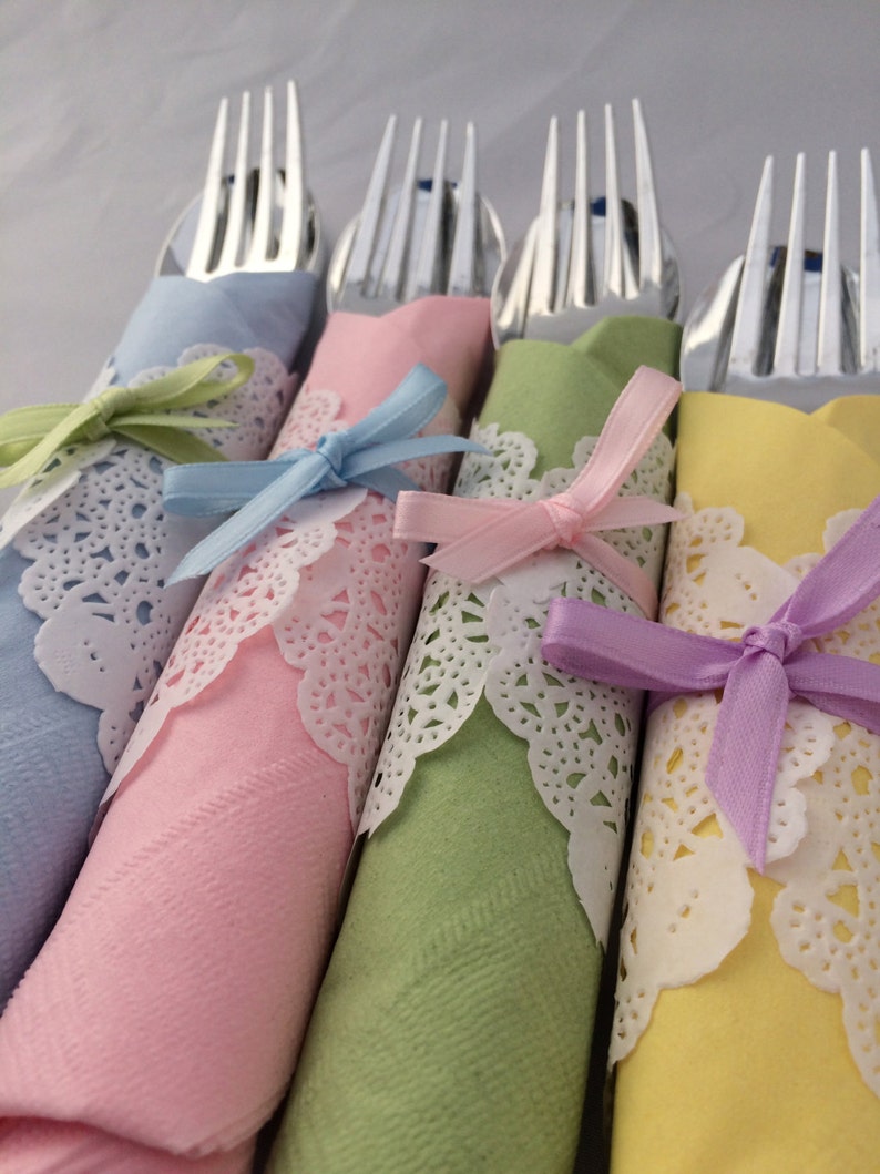 English Tea Party Silverware Vintage Tea Party Cutlery Tea Etsy