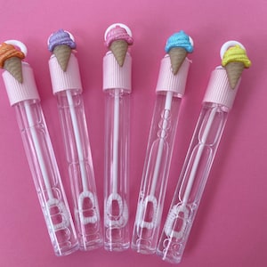 Ice Cream Favor - Ice Cream Party Favor, Ice Cream Party Supplies, Ice Cream Party, Ice Cream Decor