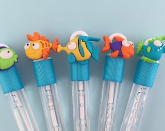 Under the Sea Favor, Under the Sea Bubble Favor, Under the Sea Party Favor, Under the Sea Party Supplies