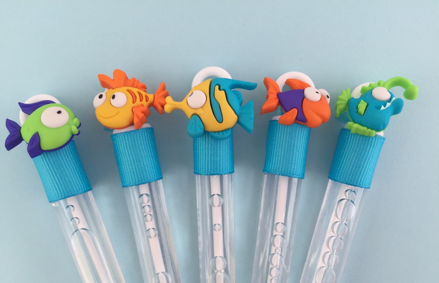 Under the Sea Favor, Under the Sea Bubble Favor, Under the Sea Party …