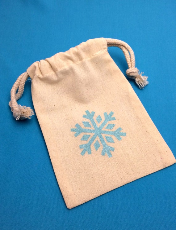 Frozen Goodie bags Good Quality Reusable Party Favor and