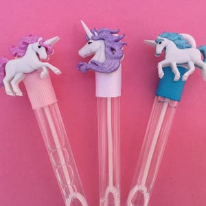 Unicorn Favor, Unicorn Bubble Favor, Unicorn Party Favor, Unicorn Theme Party Supplies