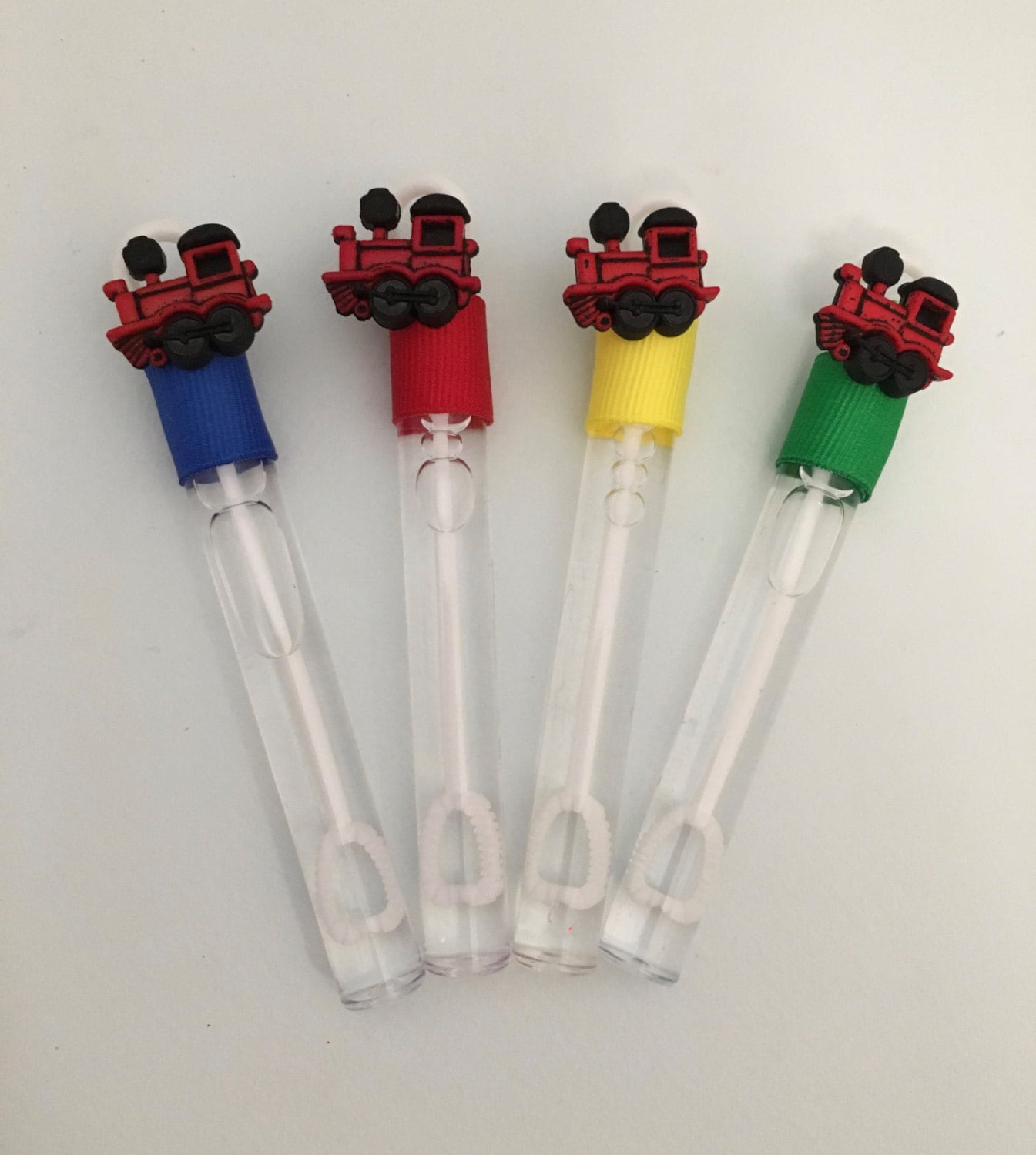 Train Favor, Transport Favor, Train Bubble Favor, Train Party Supplies