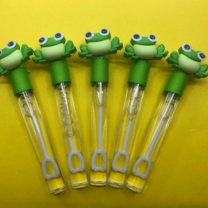 Frog Favor: Googlie Eyed Frog Favor, Frog Party Favor, Frog 1st Birthday Favor