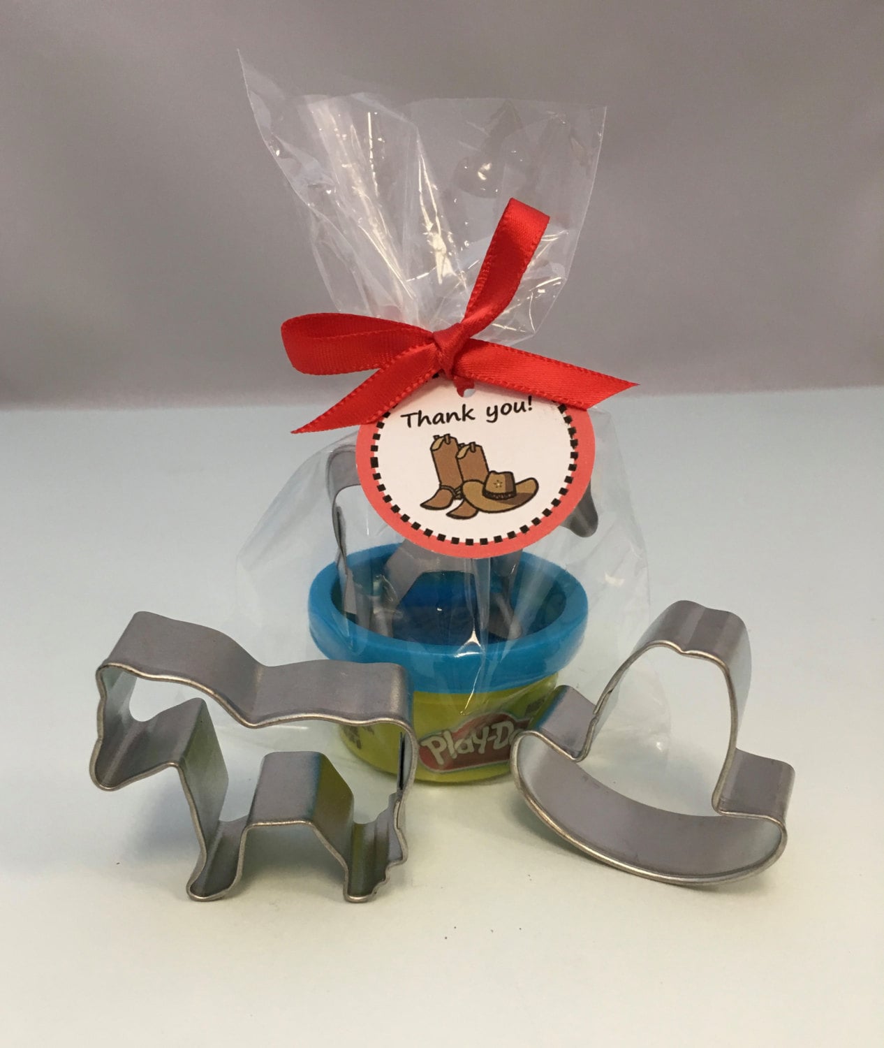 Western Party Favor: Cowboy Party Favor 