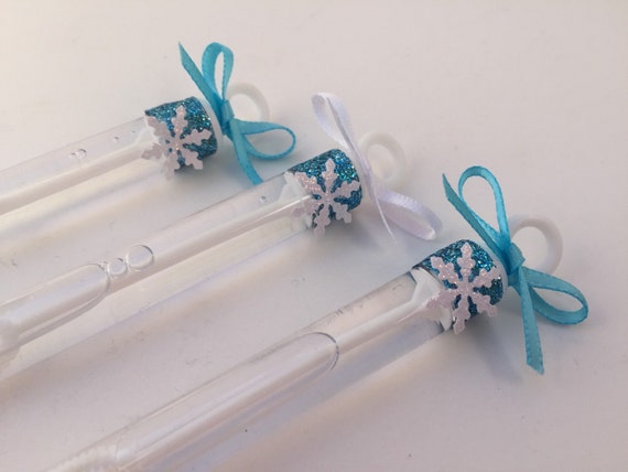 frozen bubble wand