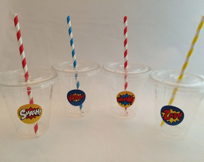 Dinosaur Cups With Lids and Straws Cute Dinosaur Plastic Etsy