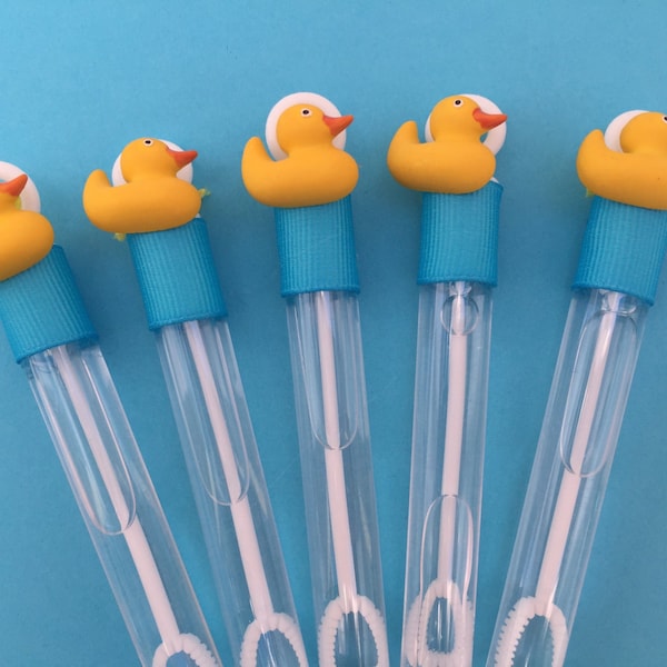 Duck Favors Etsy