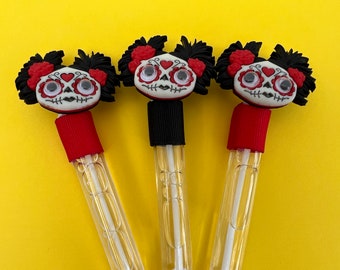 Dia De Los Muertos Favor, Halloween Favor, Cinco de Mayo Favor, Halloween Favor, Wedding Favor, Til Death Do Us Part Favor