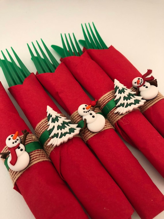 10 Pièces Gobelet Jetable En Papier À Thème De Noël Avec Décorations  D'arbres De Noël Pour Les Fournitures De Fête