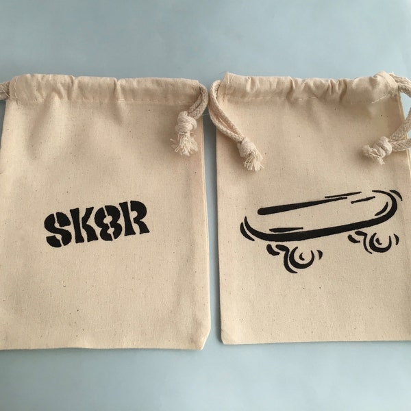 Skateboard Party Etsy