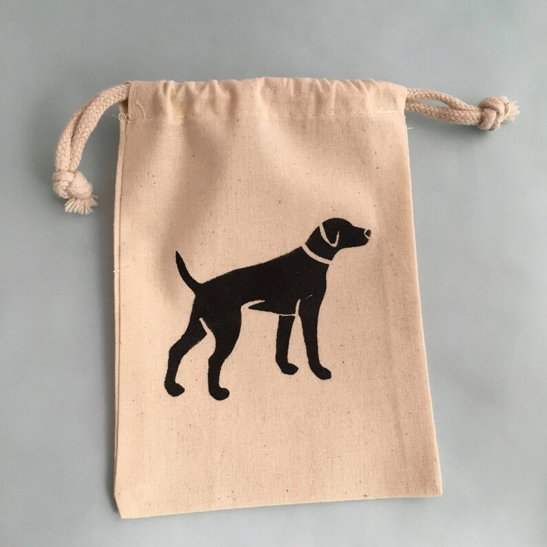 Dog Favor Bags Mixed Dog Designs Doggy Party Bag Dog Theme Etsy