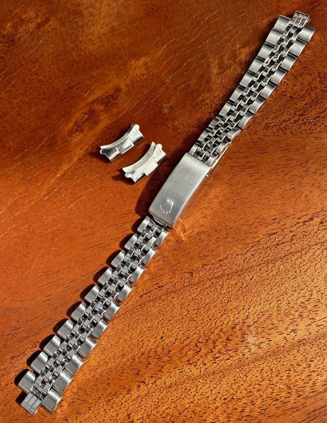 Hollywood Empuje animal Rolex bracelet - Etsy España