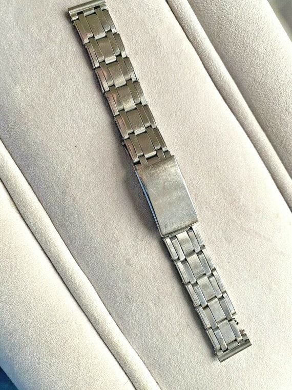 GAY FRERES 1940s 15mm STRAIGHT Ended Riveted Expandable Rolex