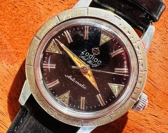 Vintage Zodiac Professional 200m Divers Watch - 39mm - Etsy