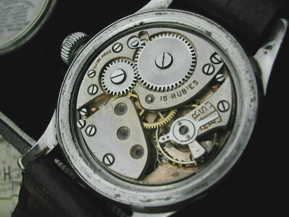 1940 ROLEX OYSTER JUNIOR Sport Original 