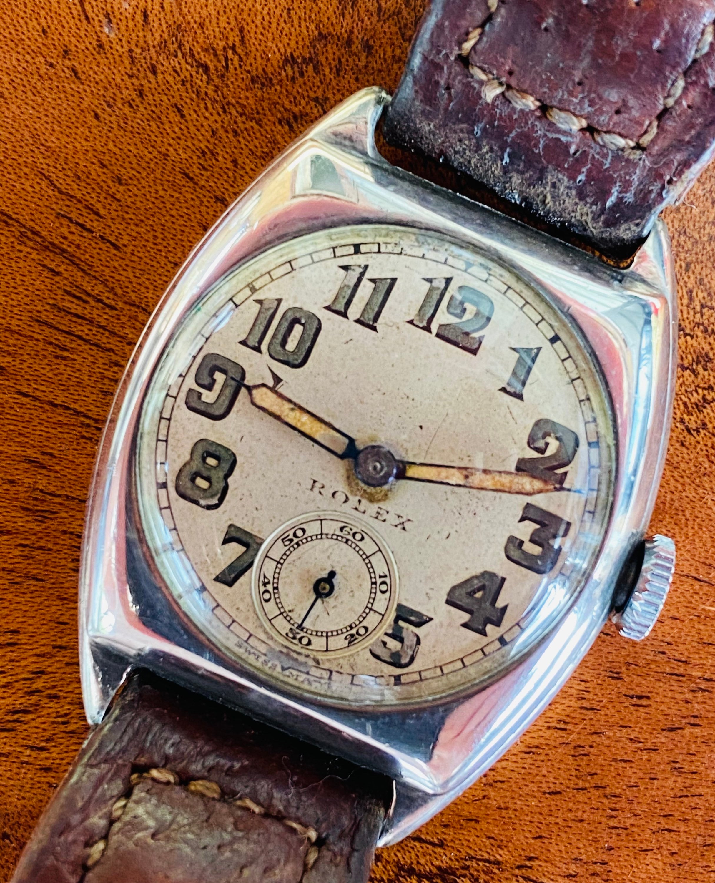 1920s Rolex Watch Etsy UK