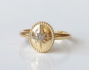 North Star Ring