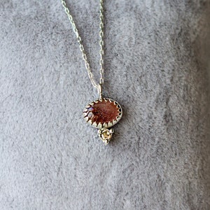 Tourmaline Necklace