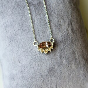 Tourmaline Necklace