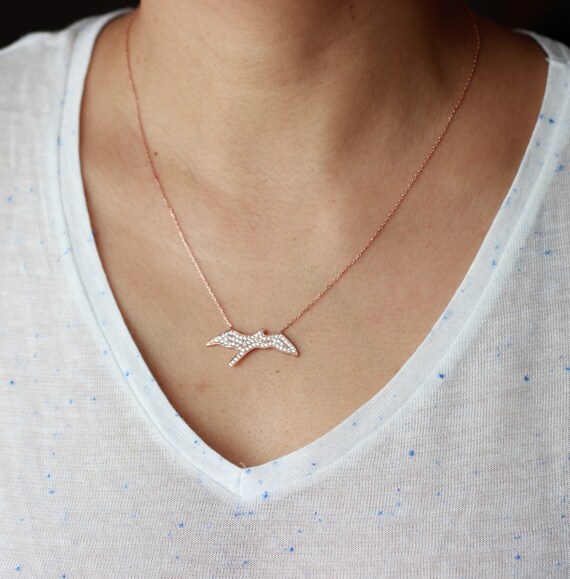 Rose gold plated sterling silver jewelry sale