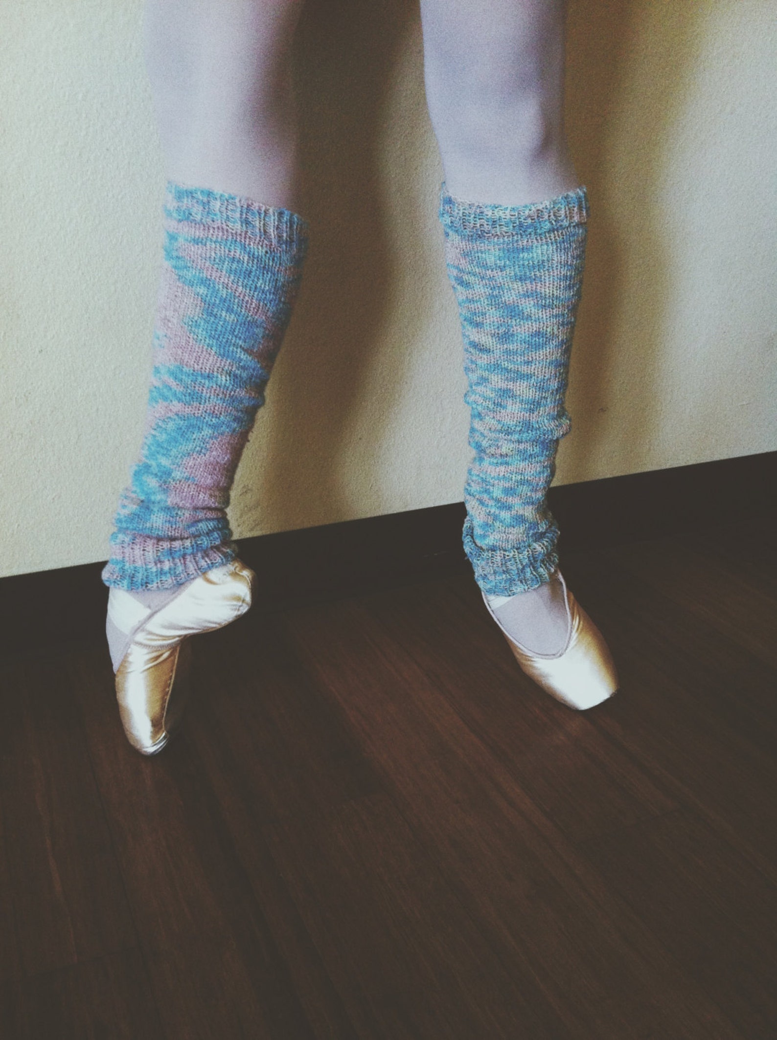 Ballerina Leg Warmers KNITTING PDF PATTERN Etsy